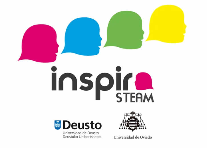 VI Edición de INSPIRA STEAM Asturias 2024-2025. Universidad de Oviedo