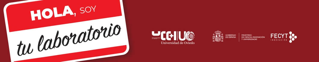 Noche Europea de los Investigadores e Investigadoras de la Universidad de Oviedo. Actividad: Hola, soy tu laboratorio