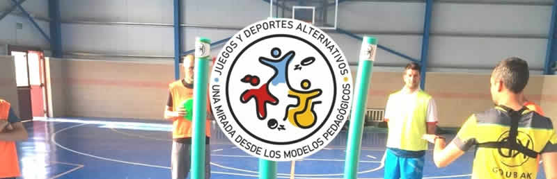 II Congreso Internacional Juegos y Deportes Alternativos Oviedo 2026 (Universidad de Oviedo)