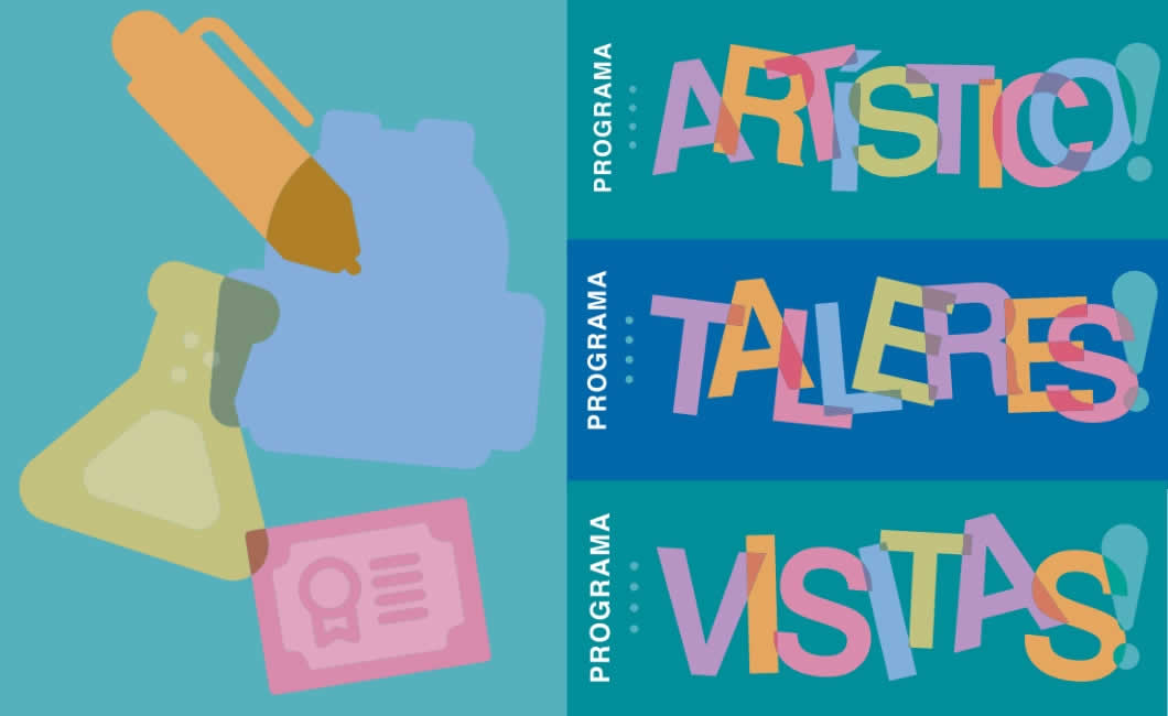 Laboral Ciudad de la Cultura. Actividades escolares