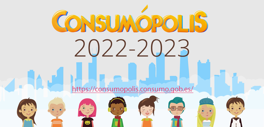 Consumópolis 18 (2022-2023). Concurso escolar. En Internet, ¿te crees todo lo que ves?