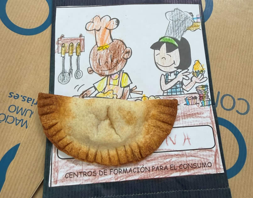 CFC. Comprar, cocinar, aprender