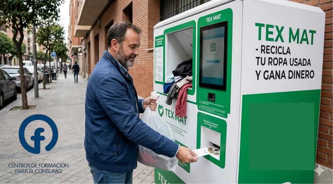 CFC. TexMat, un paso más en la moda circular 