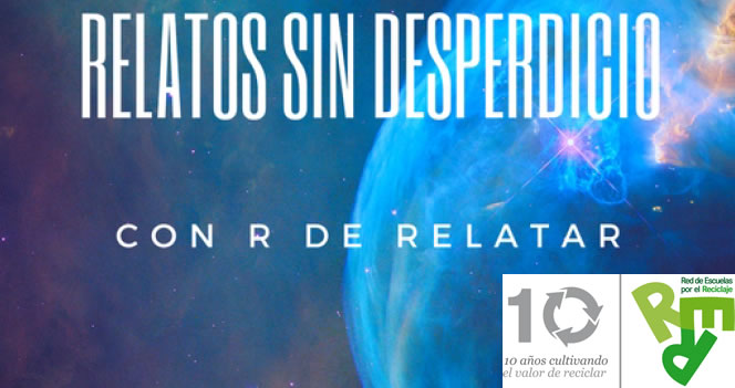  Concurso escolar Relatos sin desperdidio