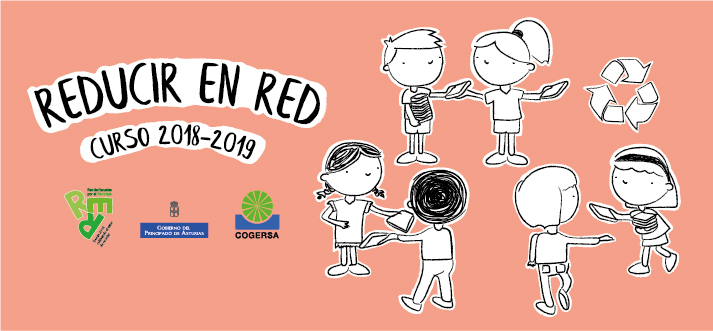 Red de Escuelas para el Reciclaje. Curso 2018-19: Reducir en Red