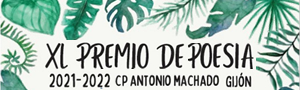 Imagen noticia - XL Premio de Poesía Antonio Machado. CP Antonio Machado (Gijón)
