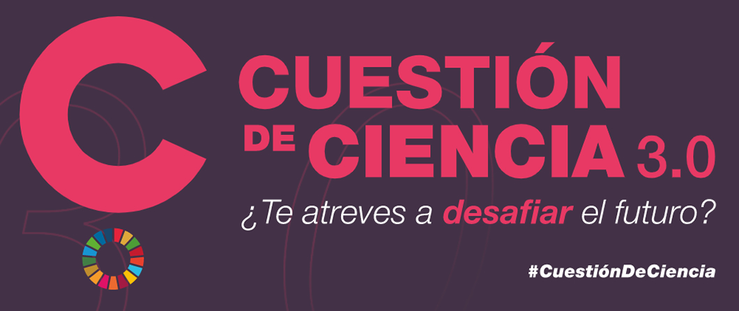 III Concurso Monólogos Cuestión de Ciencia 3.0. IES Bernaldo de Quirós (Mieres), primer premio
