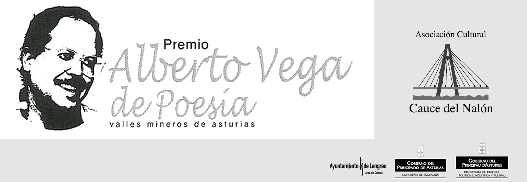 XXIII Premio Alberto Vega de Poesía 2023
