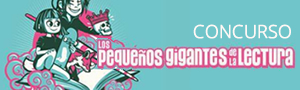 Imagen noticia - Concurso Pequeños Gigantes de la Lectura (Consejería de Educación). Centros Seleccionados