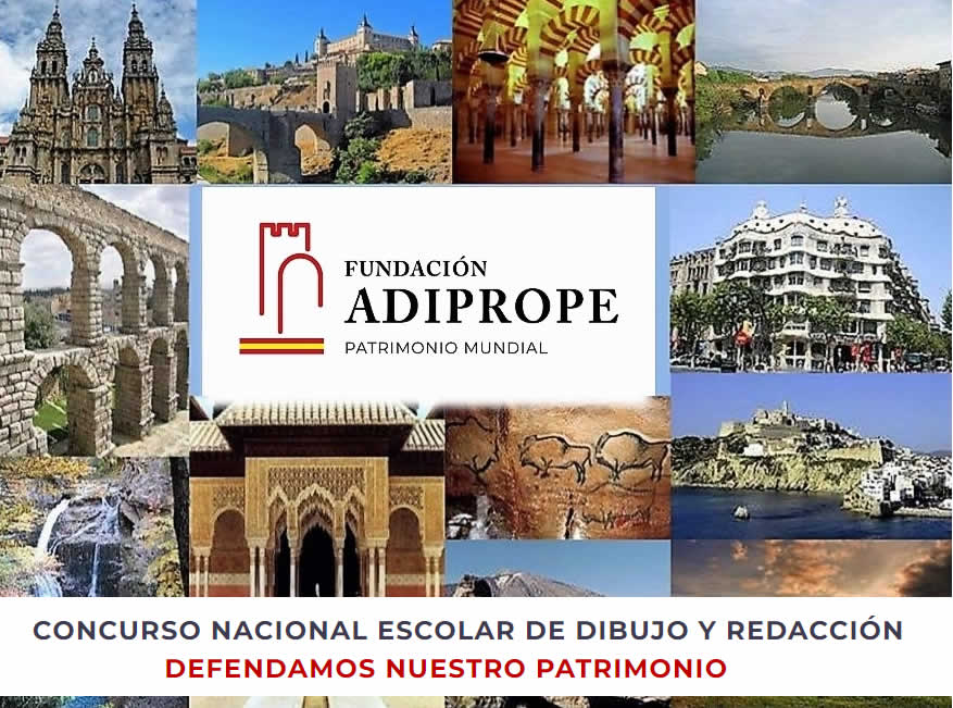 II Concurso Nacional Escolar Defendamos nuestro patrimonio II Concurso Nacional Escolar Defendamos nuestro patrimonio