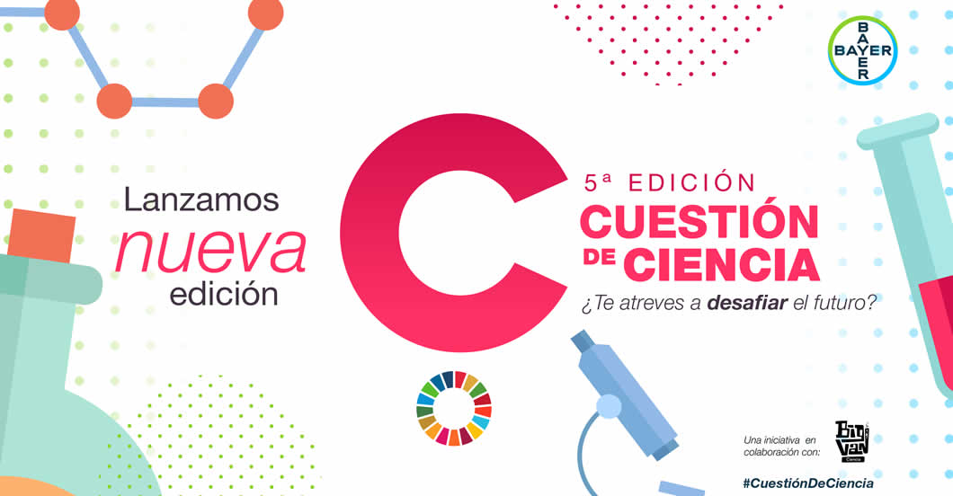 IES Batán (Mieres). Primer premio en el V Concurso Nacional Cuestión de Ciencia IES Batán (Mieres). Primer premio en el V Concurso Nacional Cuestión de Ciencia