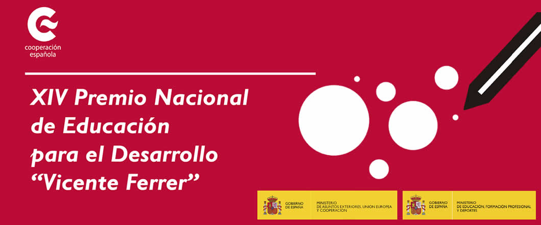 XIV Edición Premio Nacional Vicente Ferrer (2024) XIV Edición Premio Nacional Vicente Ferrer (2024)