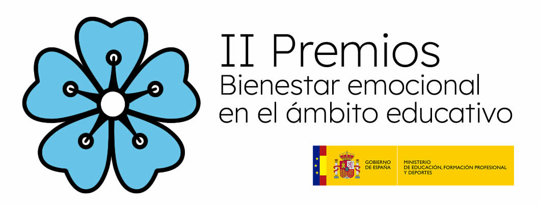 II Premios de bienestar emocional en el ámbito educativo (MEFPD) II Premios de bienestar emocional en el ámbito educativo (MEFPD)