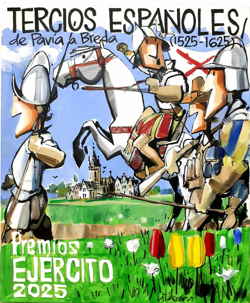 Premios Ejército 2025 (Ministerio de Defensa) Premios Ejército 2025 (Ministerio de Defensa)