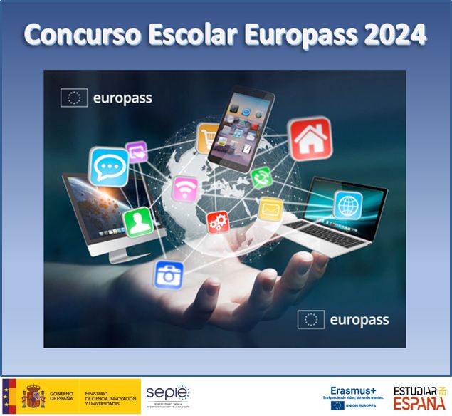 Concurso Europass 2024 Concurso Europass 2024