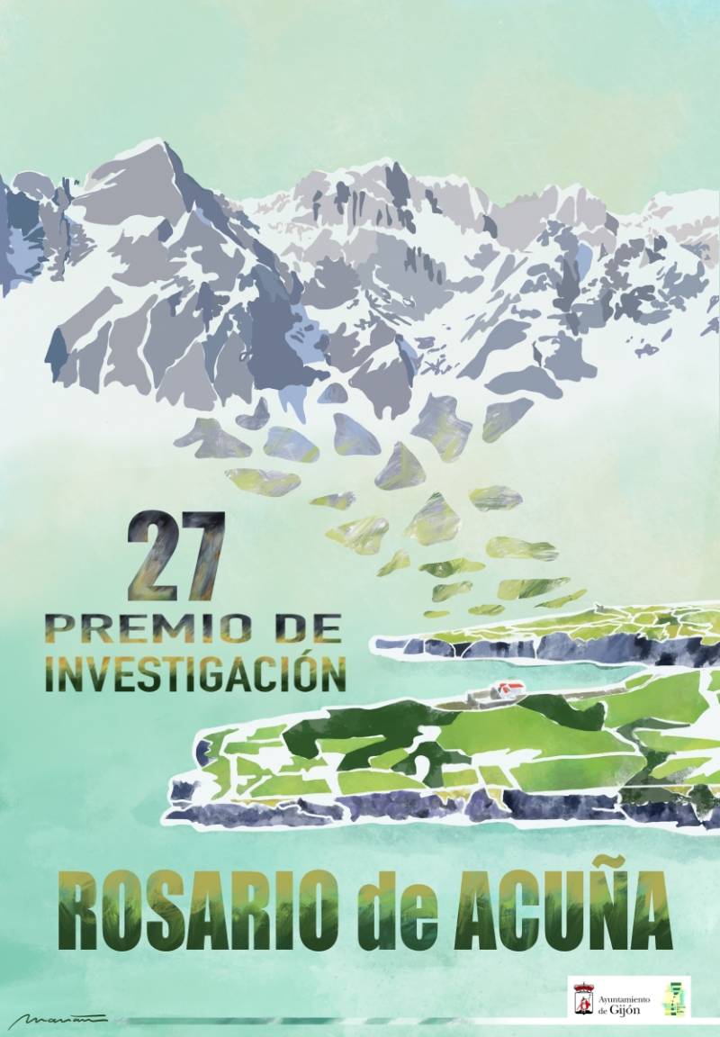 XXVI Premio de Investigación Rosario de Acuña. IES Rosario de Acuña (Gijón) XXVII Premio de Investigación Rosario de Acuña. IES Rosario de Acuña (Gijón)