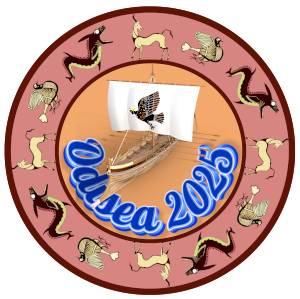 Concurso Odisea 2025 Concurso Odisea 2025