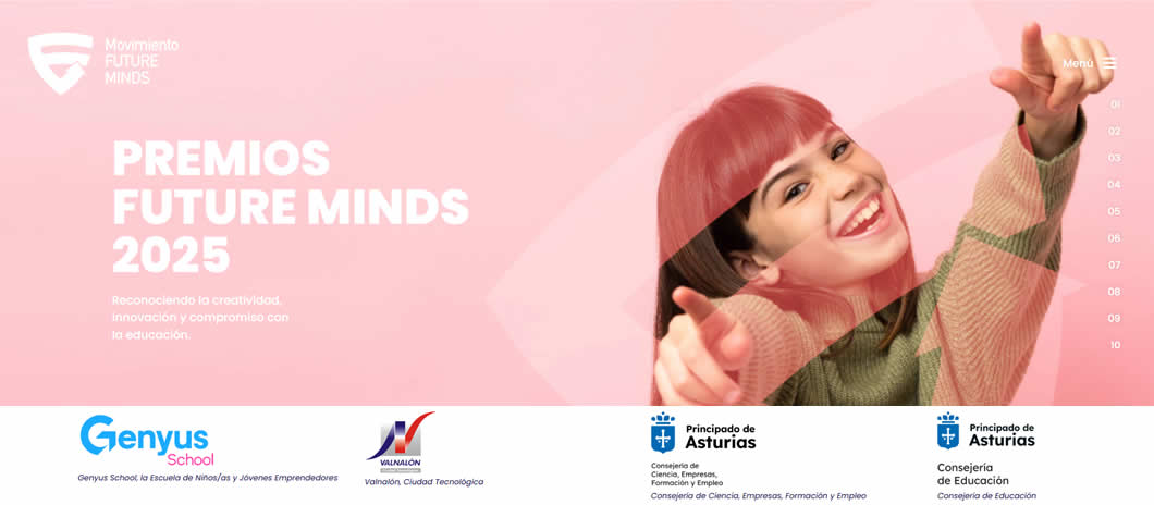 Premios Future Minds Fest 2025