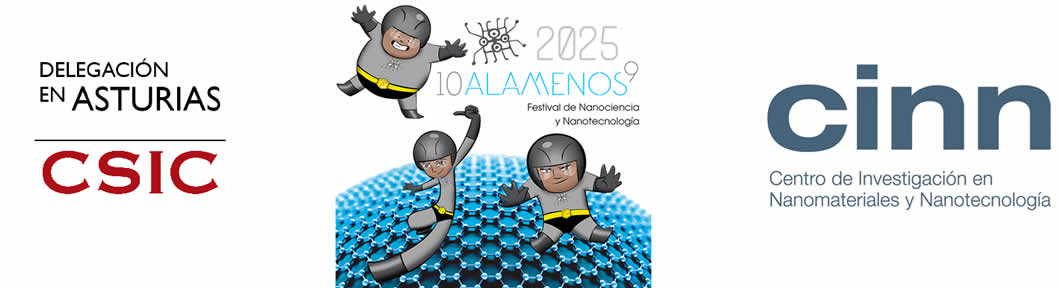 X Festival de la Nanociencia y la Nanotecnología. CINN-CSIC. Premios concurso Nano-relato 2025 X Festival de la Nanociencia y la Nanotecnología. CINN-CSIC. Premios concurso Nano-relato 2025