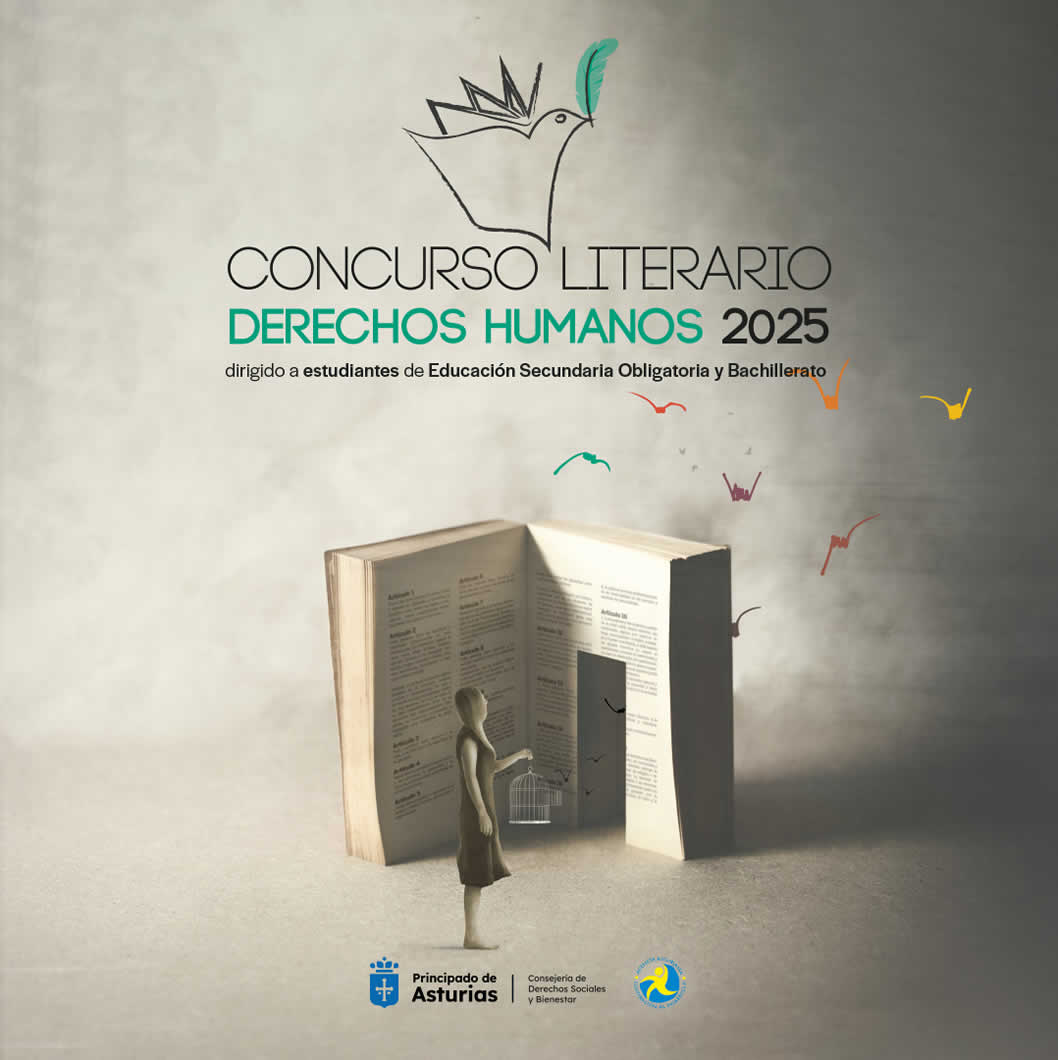 Concurso Literario Derechos Humanos 2025 Concurso Literario Derechos Humanos 2025