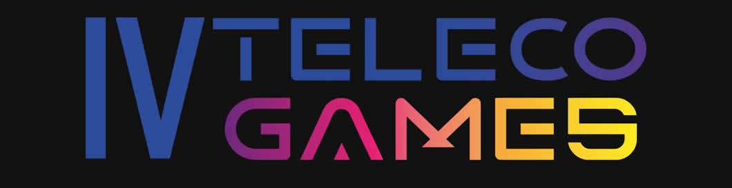 IV Edición Teleco GamesTeleco Games 2025 IV Edición Teleco GamesTeleco Games 2025