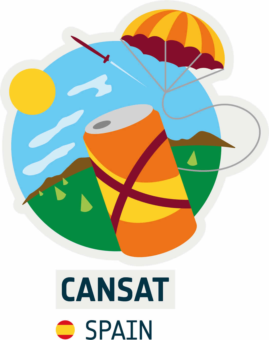 Desafío CanSat 2025-2026 (Agencia Espacial Europea)