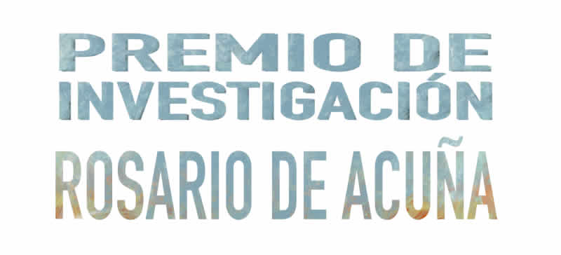 XXVIII Premio de Investigación Rosario de Acuña. IES Rosario de Acuña (Gijón)