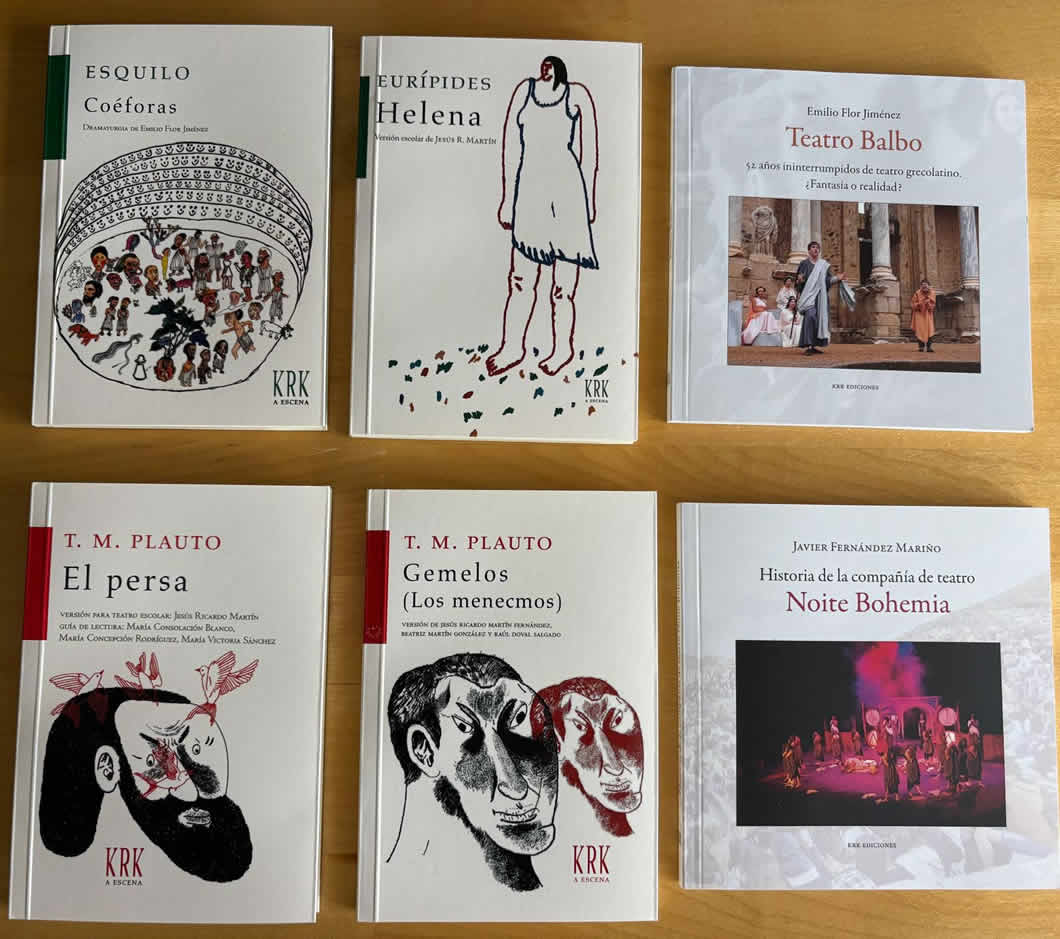 Festival Juvenil de Teatro Grecolatino de Gijón y concursos de Cultura clásica. Entrega de premios