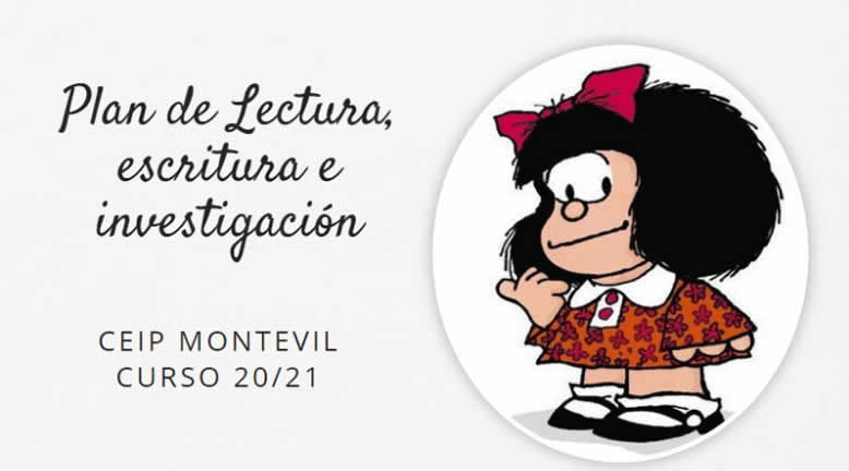 CP Montevil (Gijón). Proyecto PLEI: Mafalda y su mundo