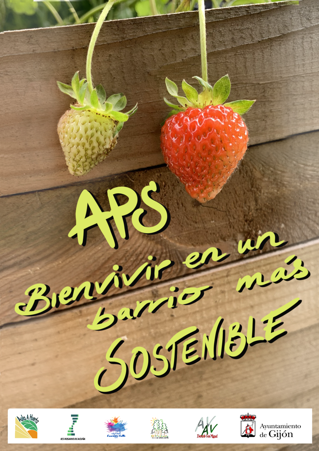 08-2022. Proyecto APS: Bienvivir en un barrio más sostenible
