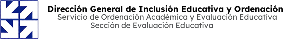 Evaluación de diagnóstico. Modelos de pruebas liberadas