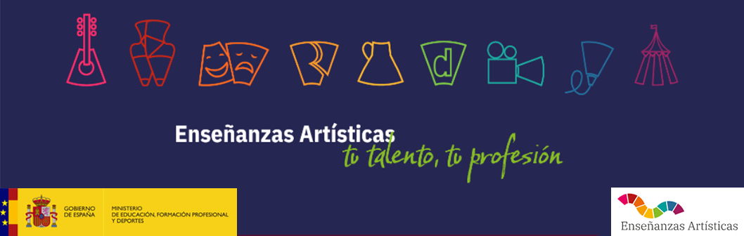 Portal Infoartísticas. Nueva web de las Enseñanzas Artísticas (MEFPD) Portal Infoartísticas. Nueva web de las Enseñanzas Artísticas (MEFPD)