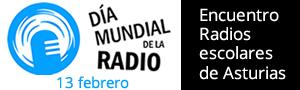 Imagen noticia - 13-02. Día Mundial de la Radio. Encuentro Red de radios escolares de Asturias