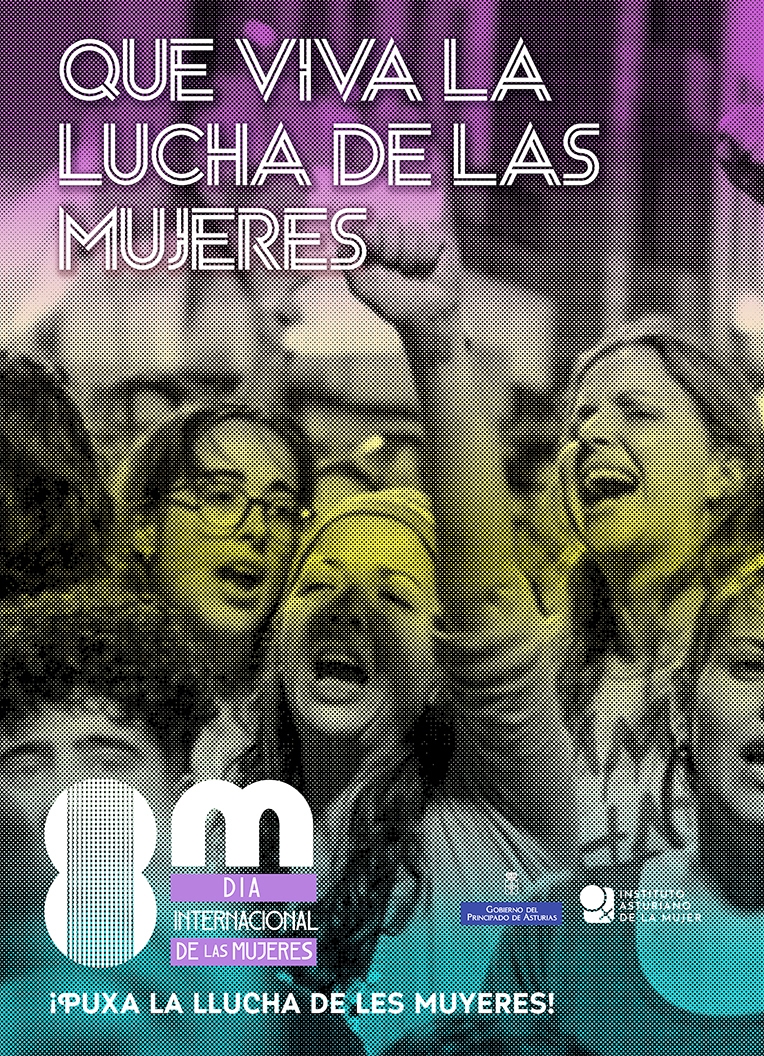 8 DE MARZO. Día Internacional de las Mujeres