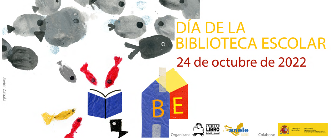 Efemérides. 24-10. Día de la Biblioteca escolar