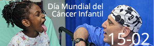 Imagen noticia - 15-02. Día Mundial del Cáncer Infantil. Centros educativos (A. Galbán, F. Aladina)