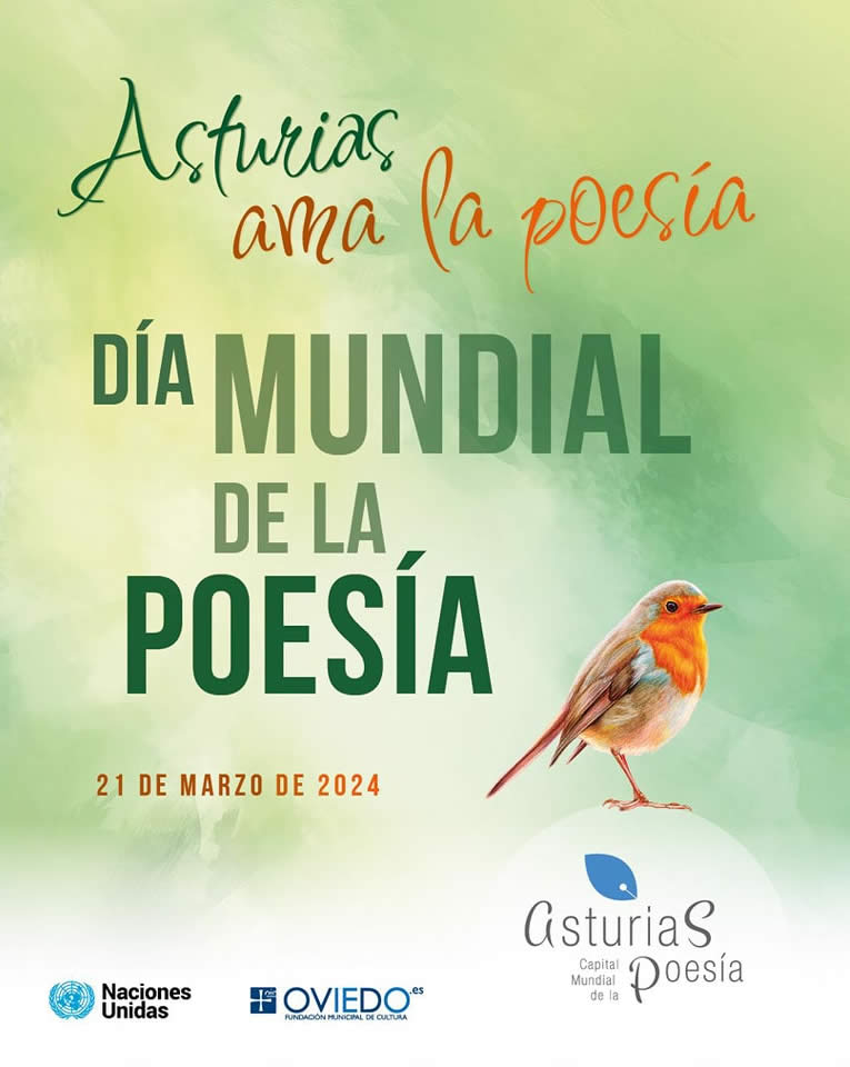 Proyecto Asturias, capital mundial de la poesía