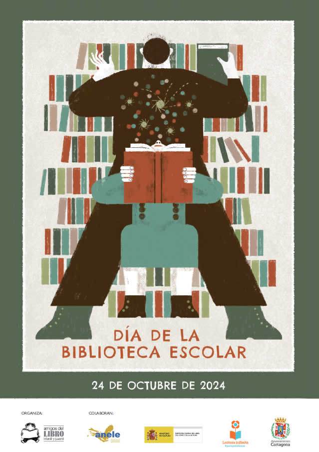 Día de la Biblioteca Escolar 2024