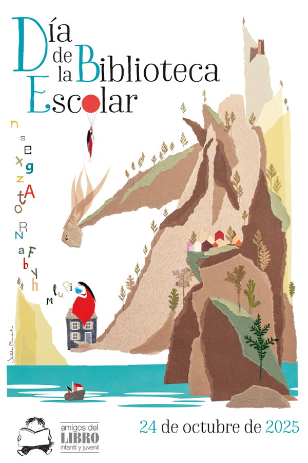 24-10. Día de la Biblioteca Escolar