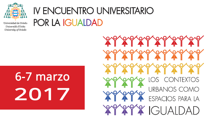 IV Encuentro Universitario por la Igualdad