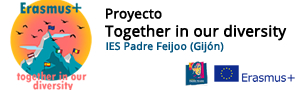 Imagen noticia - Erasmus+ IES P. Feijoo (Gijón). Proyecto Together in our diversity. Fin de proyecto