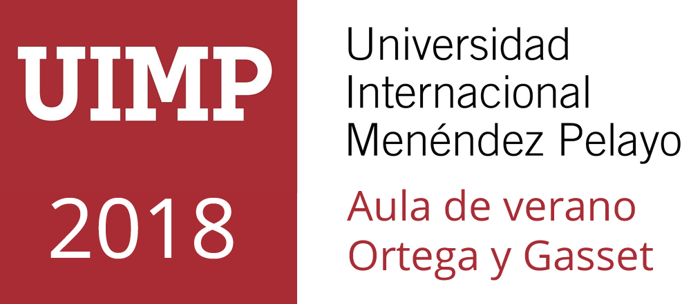 Becas Aula de verano Ortega y Gasset. UIMP