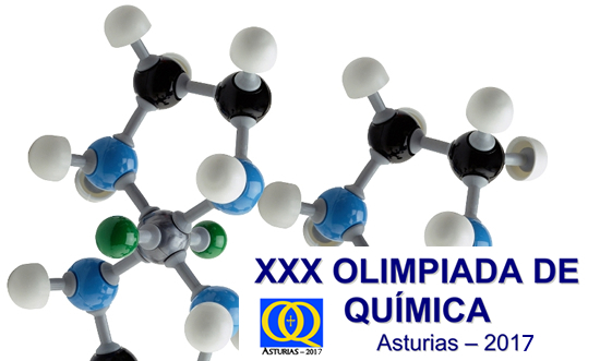 Olimpiada quimica 2017