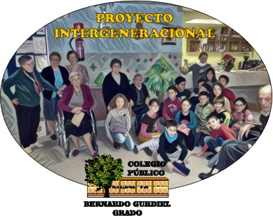 Logo intergeneracional