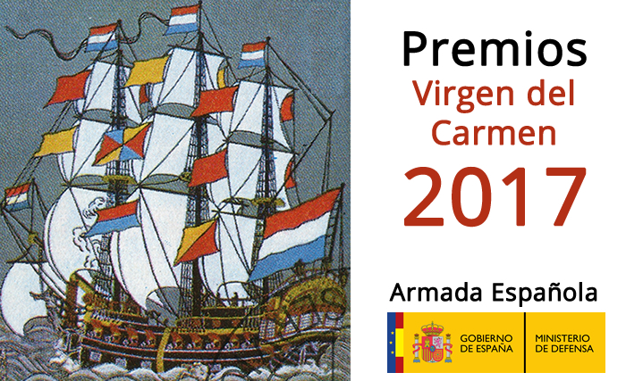 Premios Virgen del Carmen 2017