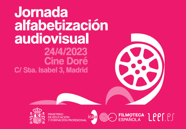 Jornada de Alfabetización Audiovisual (MEFPD, Min. Cultura)