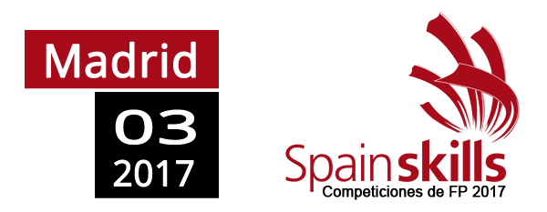 SpainSkills 2017
