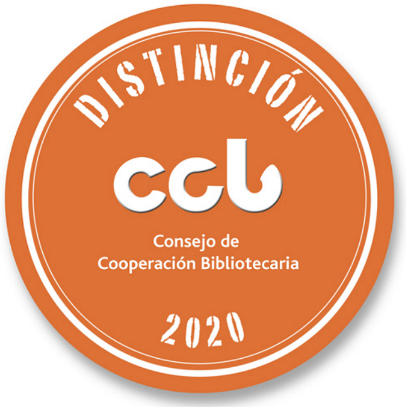 IV Edición Sello CCB para proyectos en bibliotecas (Ministerio de Cultura y Deporte)