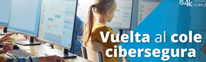 Imagen noticia - INCIBE. Vuelta al cole cibersegura 2025