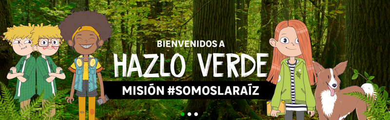 Concurso Hazlo verde